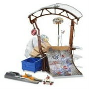 Hot Wheels Quick Trick Skate Park Skateboard Playset Skate Freaks