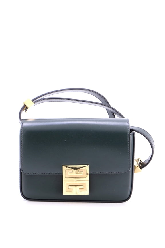 Pre-Owned 4G Shoulder Bag Leather Small By Rebag
