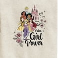 thumbnail image 3 of Disney - Extra Girl Power - Toddler & Youth Crewneck Fleece Sweatshirt, 3 of 5