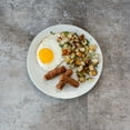thumbnail image 5 of Applegate Natural Savory Turkey Breakfast Sausage, 7oz, 10 CT Box (Frozen), 5 of 16