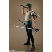 Tamashii Nations - A Netflix Series: One Piece - S.H.Figuarts - Roronoa Zoro