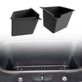 thumbnail image 3 of 2x Rear Trunk Organizer Side Storage Box Sturdy High Quality Easy to Install for, 3 of 5