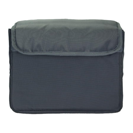 Wzmzjy Camera Bag Insert Lens Storage Bag Removable Divider Thick Padded Carry Case for