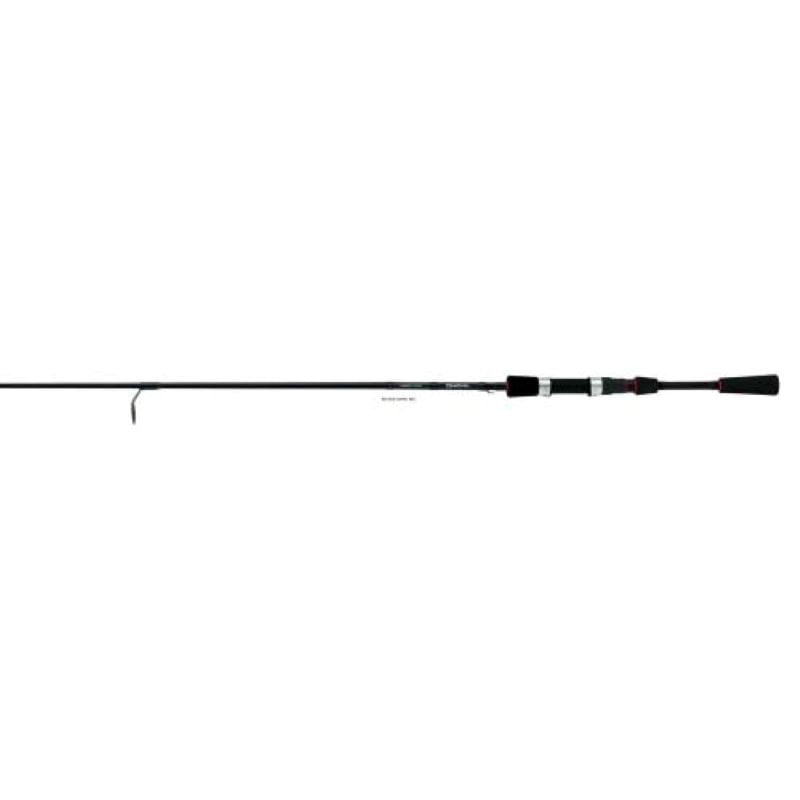 EAGLE CLAW CLASSIC FEATHERLIGHT ROD 6' 6" WITH 6BB REEL SPIN.COMBO FLUL66S26BC 