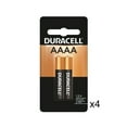 thumbnail image 1 of 8-Pack AAAA Duracell Alkaline Batteries (MX2500), 1 of 1
