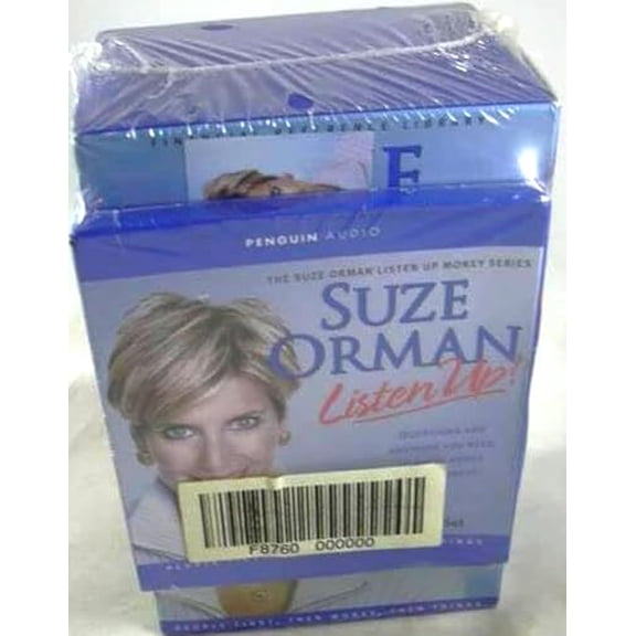 Pre-Owned Ask Suze ... Nine Volume Boxed Set (Comprehensive Answers to Essential Financial Questions) (Paperback) 1573222828 9781573222822