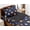 Black, variant on 3pcs Kids Comforter Set Zip up Bedding Set for Girls,Twin Kid Bedding Set Bow Comforter Set for Kid,All in one Zipper Bedding(Lightpurple,Twin)