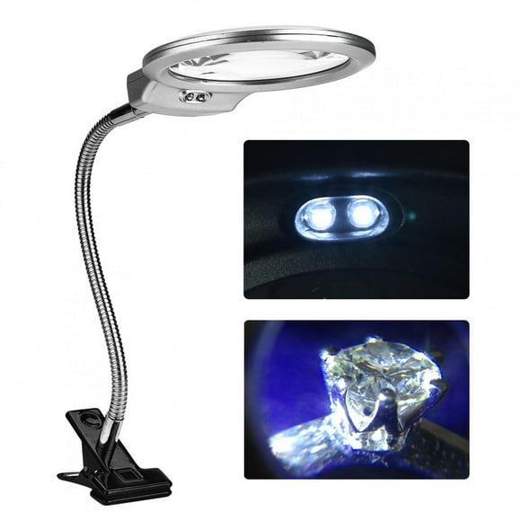 Workbench Magnifying Lamp