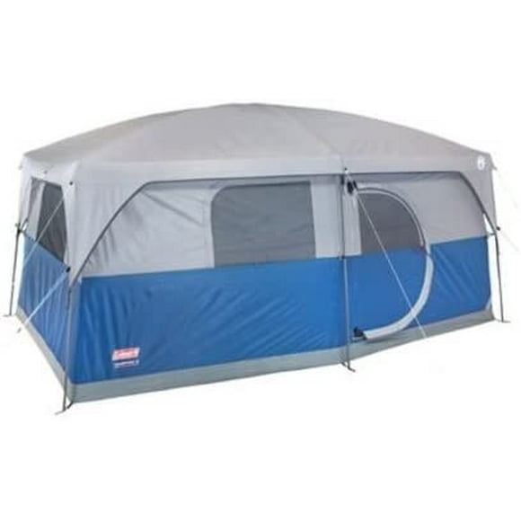 Coleman Tente Cabine Hampton, 9 Personnes