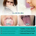 thumbnail image 5 of 2PCs Medical Grade Tongue Scraper by Vastmed | Stainless Steel Tongue Cleaner, Metal Tongue Scraper with Travel Bag | Tongue Scrubber for Bad Breath, Boost Oral Hygiene, 5 of 8