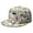 White-144, variant on Trendy Flat Bill Cap – Fire Truck & Excavator Print, Adjustable Breathable Snapback Hat for Boys, Men, Hip Hop Enthusiasts