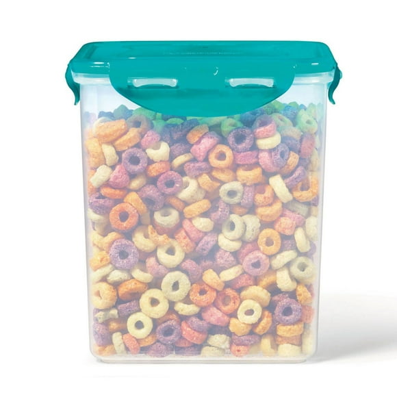 LocknLock Plastic Pantry Container - 88oz/2.6L - Airtight - 4-Sided Locking Lid