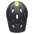 thumbnail image 4 of Bell Super DH MIPS Spherical Adult Mountain Bike Helmet, Matte/Gloss Black, 4 of 6
