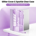 thumbnail image 2 of Funda INFILAND para Samsung Galaxy Tab A9 Plus 5G 11" 2023 Morado, 2 of 7