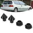 thumbnail image 4 of Rear Windshield Glass Strut Repair Kit For  Hatchback 1992-1995  OE 90101 90105 90106  Easy Installation  Professional Design  Durable Material, 4 of 8