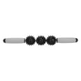 thumbnail image 1 of Massage Roller,3 Balls Muscle Massage Body Massage Roller Yoga Stick Multi-Functional, 1 of 14