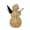 Tree, variant on Ganz Carved Wood-Look Snowman - One Figurine 7.5 Inch, Polyresin - Winter Stick Arms Scarf Mx188588 Tree