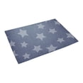 thumbnail image 3 of MKHERT Stars Pattern Doormat Rug Home Decor Floor Mat Bath Mat 23.6x15.7 inch, 3 of 3