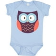 thumbnail image 3 of Inktastic Owl Boys or Girls Baby Bodysuit, 3 of 5