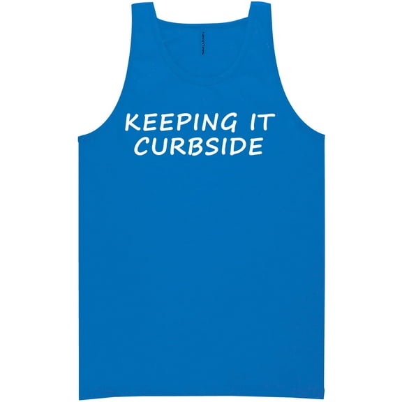 Keeping It Curbside Neon Tank Top
