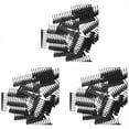 thumbnail image 1 of 6D Hair Button 120 Wig Connector Tool for 6D Hair Extension Machine, 1 of 7