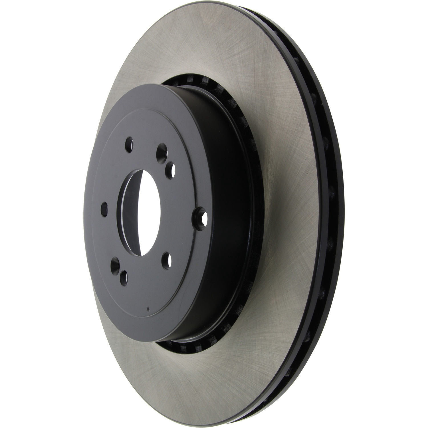 Centric Parts 125.50041 Centric Premium High Carbon Alloy Disc Brake Rotors, European style brake