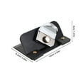 thumbnail image 2 of LOLIPPYY Precision Black Bevel Edge Cutter for Mat Boards with Adjustable Width and Comfortable Handle, 2 of 8
