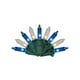 thumbnail image 1 of String Light Celebrations Classic LED azul y blanco, 100 bombillas, 1 of 4