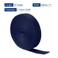 thumbnail image 2 of Uxcell Lightweight Polypropylene Webbing Straps Strapping Band for Outdoor Blue, 2 of 5