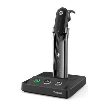 Yealink YEA-WH63-UC UC DECT wireless headset(4 PACK )