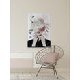 thumbnail image 6 of Marmont Hill I Decide My Vibe Painting Print on Wrapped Canvas, 6 of 6