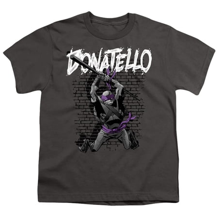 TMNT Teenage Mutant Ninja Turtles TMNT Donatello Unisex Youth T Shirt