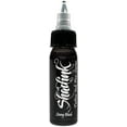 thumbnail image 1 of Shadink Lining Black Tattoo Ink Professional Tattooing Inks for Color Portrait, Black & Gray Style, 1 of 3