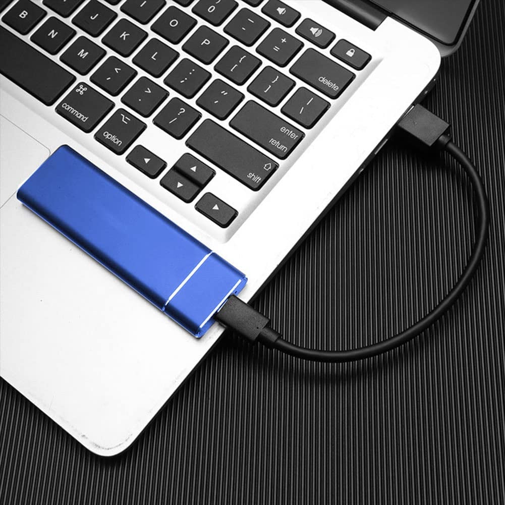 Buy Portable SSD External Hard Drive 2TB Mobile Solid State Portable