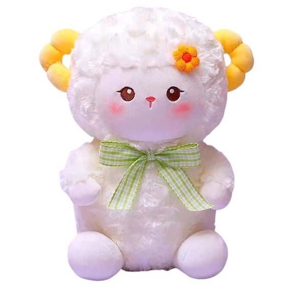BESTSKY Stuffed Animal,Meets Different Needs Cute Gifts,Safe Materials Easy to Wash Bluey Toys for Kids Ages 3-5,Style162