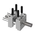 thumbnail image 1 of Mini tornillo de banco Sharpla herramienta de sujeción universal alta precisión para banco de trabajo, 1 of 8