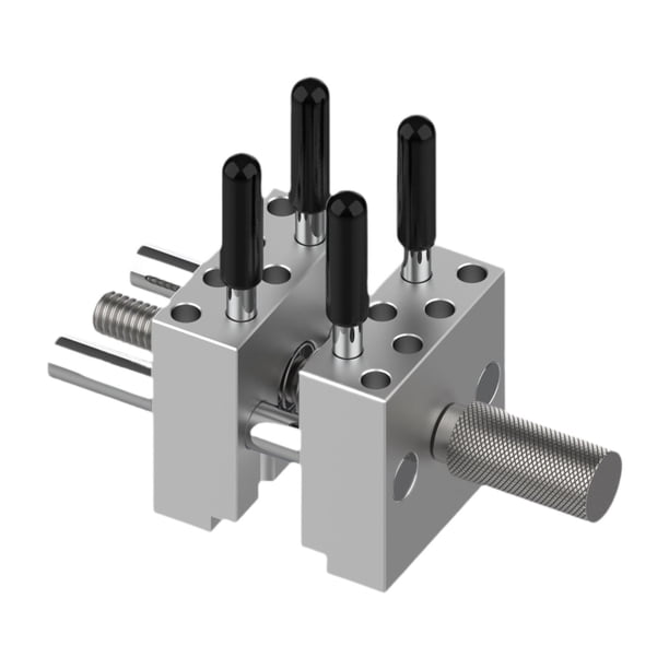 Mini tornillo de banco, herramienta para colorear, modelo Universal de mano, abrazadera de banco profesional, banco de trabajo en miniatura, tornillo