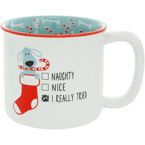 Pavilion Gift Company - Really Tried - 18 oz Mug