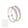 thumbnail image 1 of Femmes-anti-en Vrac-talons-hauts-élastiques-chaussures-bracelet-ceinture-adjustable--Lacet de Chaussure A3A1, 1 of 8