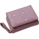 thumbnail image 1 of LHSHID Slim Wallet for Women Credit Card Holder with Coin Purse, Ladies Mini Zipper Card Cases with 6 Card Slots, 1 of 7