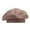 Khaki, variant on Prolriy Flat Cap Beret Hats for Women, Women's Solid Color Vintage Knit Beret Fall/Winter Hot Drill Warm Wool Beret Womens Hats Beige M