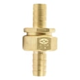 thumbnail image 1 of Conexión Para Manguera Truper 1/2" Latón, 1 of 3