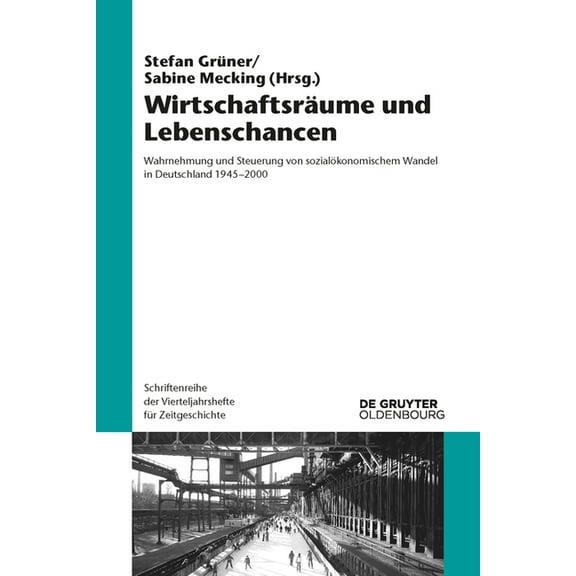 Schriftenreihe Der Vierteljahrshefte Für Wirtschaftsräume und Lebenschancen, Book 114, (Paperback)