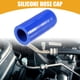 thumbnail image 2 of 1 tapón de extremo de manguera de vacío de admisión de tapa de refrigerante de silicona universal de 18 mm de diámetro interior de 0,71 pulgadas - Coche para puerto de agua de vacío de derivación del calentador de refrigerante - Azul de silicona Unique Bargains Tapa de manguera de silicona, 2 of 6
