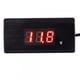 thumbnail image 1 of 12V 24V Probador de Indicador de Voltaje Del Coche Del Voltímetro de LED Digital Automático Macarena Calibrador de voltaje del voltímetro del coche, 1 of 8