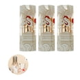 thumbnail image 4 of Tubo De Lápiz Labial Hexagonal Contenedor De Bálsamo Labial De Buen Sellado Tubo De Brillo De Labios Portátil Tubo Organizador De Lápiz Labial Exquisito Para Maquillaje De Mujer 3 Uds Yuarrent CE003103-01, 4 of 6