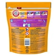 thumbnail image 4 of (3 pack) Arm & Hammer Plus OxiClean With Odor Blasters UNIT DOSE LAUNDRY DETERGENT 5-IN-1- Power Paks, 24CT (Packaging may vary), 4 of 18