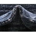 thumbnail image 3 of Jill Zarin’s Uptown Rectangular Abstract Modern Area Rugs, Navy, 3 of 8
