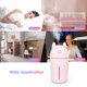 thumbnail image 5 of Mini humidificador de niebla USB Cute 210ml Humidificadores pequeños con colorido Leyfeng  Humidificador, 5 of 8