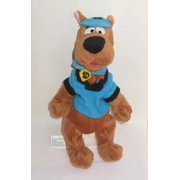 Warner Bros. Bean Bag Plush Scooby Doo Home Run